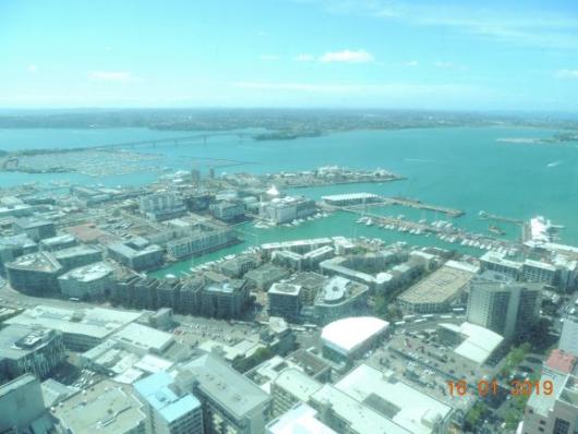 View from Skytower